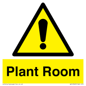 Plant Room